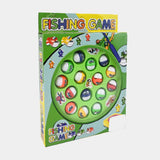 Battery Operated  Fishing Game, Remote Control, Chase Value, Chase Value