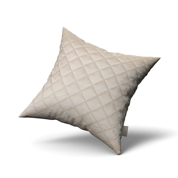 Eminent Velvet Cushion - Fawn, Cushions & Pillows, Eminent, Chase Value