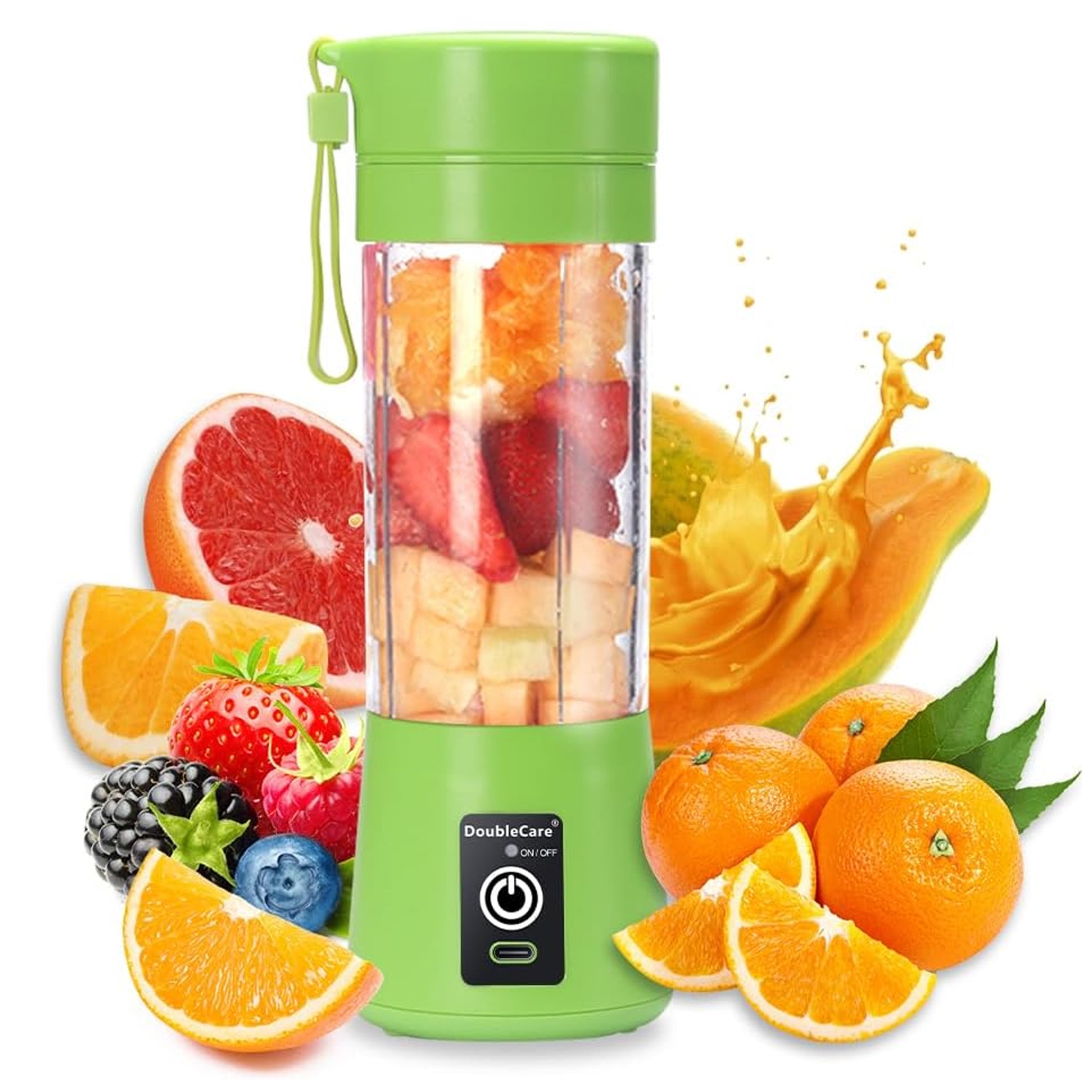 Portable Juicer, Juicer Blender & Mixer, Chase Value, Chase Value