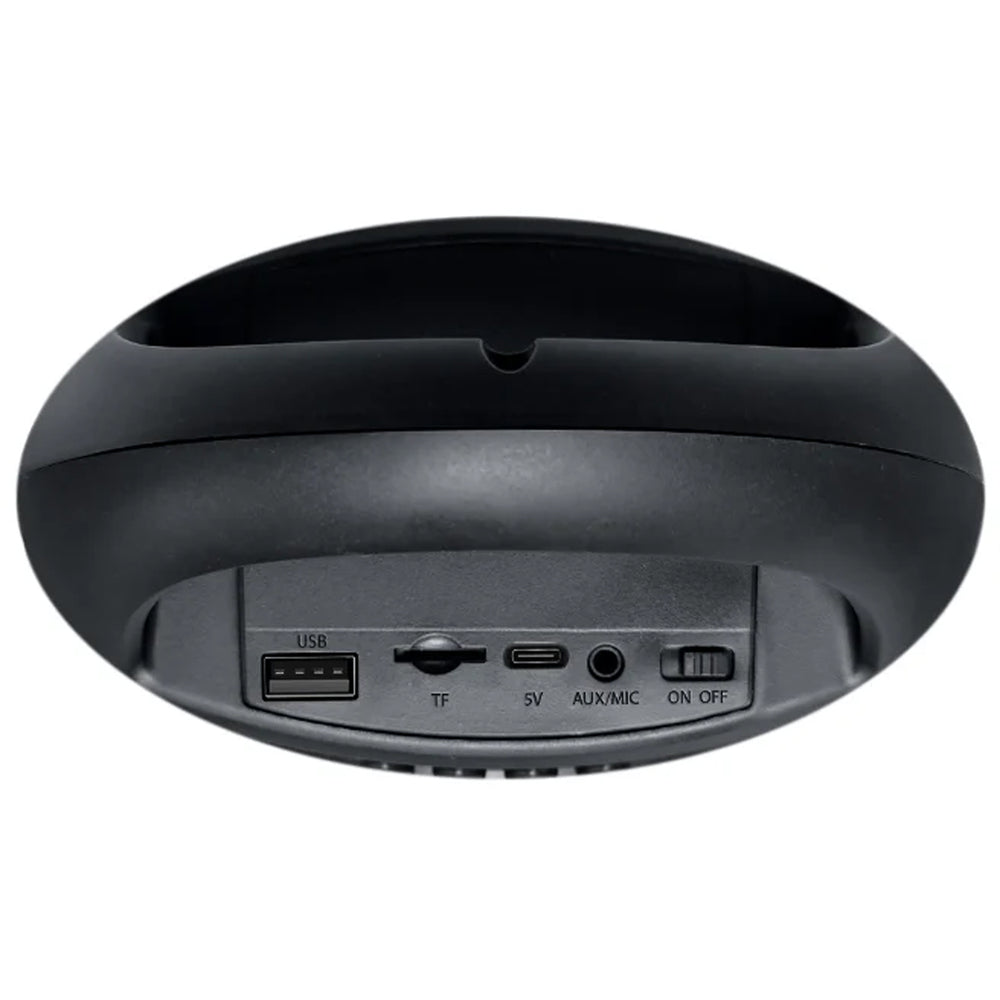 Space RK-48 Rock Portable Wireless Speaker, Bluetooth Speakers, Space, Chase Value