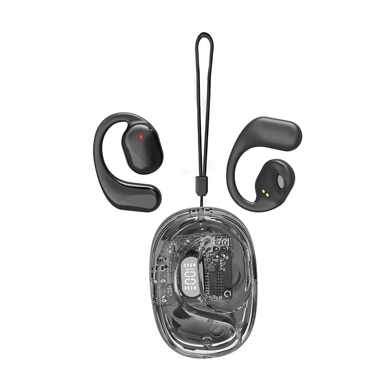 Earbuds Open9 - Black, Hands Free / Head Phones, Chase Value, Chase Value