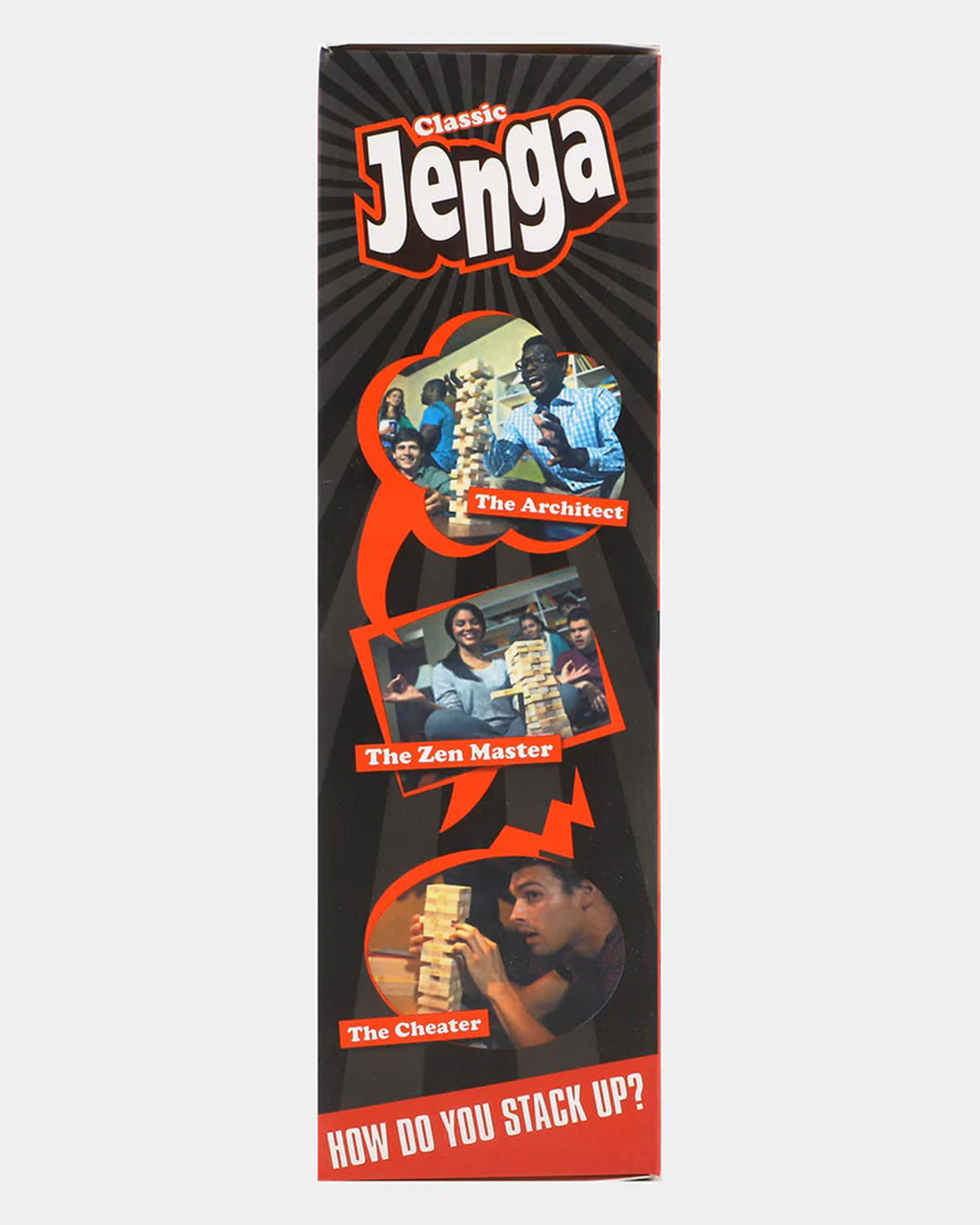 Jenga Game