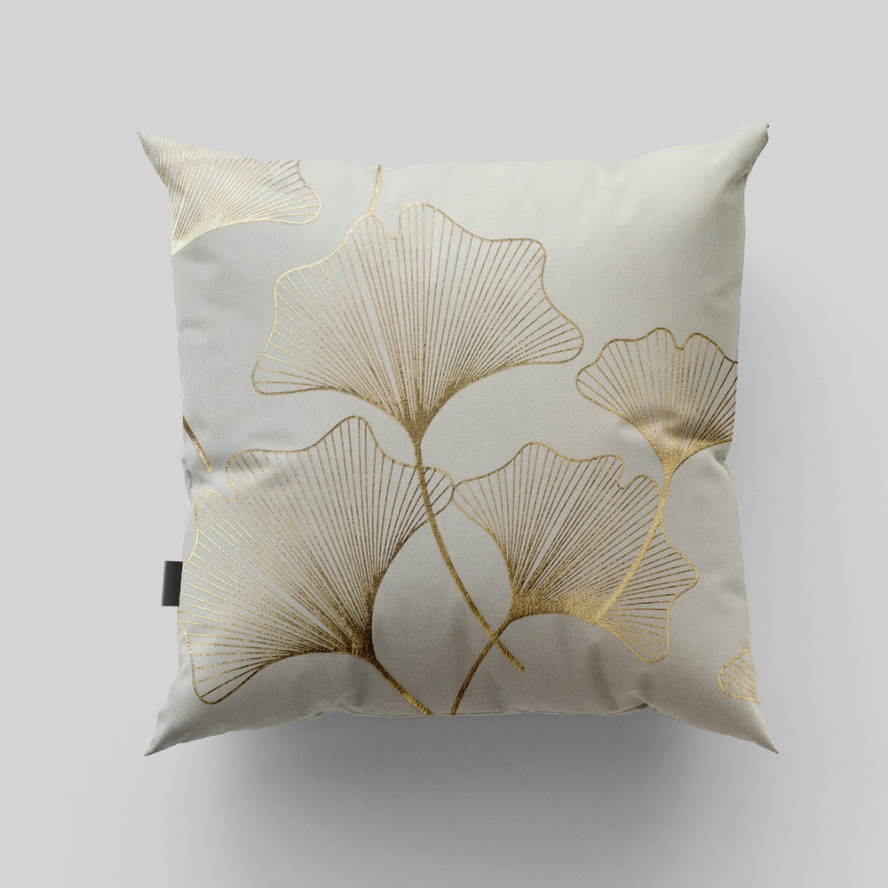 Golden Printed Filled Cushion 16*16, Cushions & Pillows, Chase Value, Chase Value