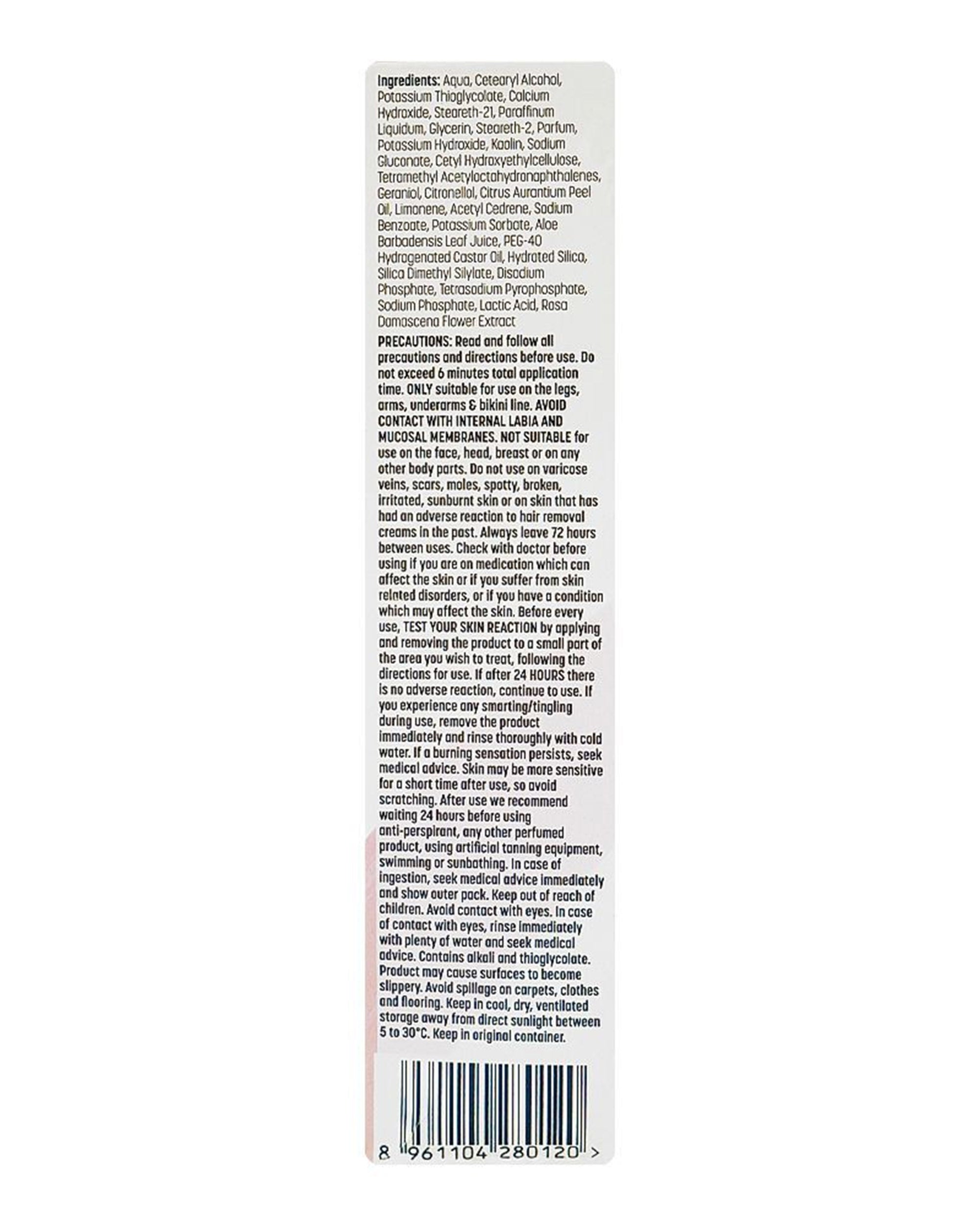 Veet Hair Removal Cream - 125g