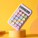Calculator - Purple, Pencil Boxes & Stationery Sets, Chase Value, Chase Value