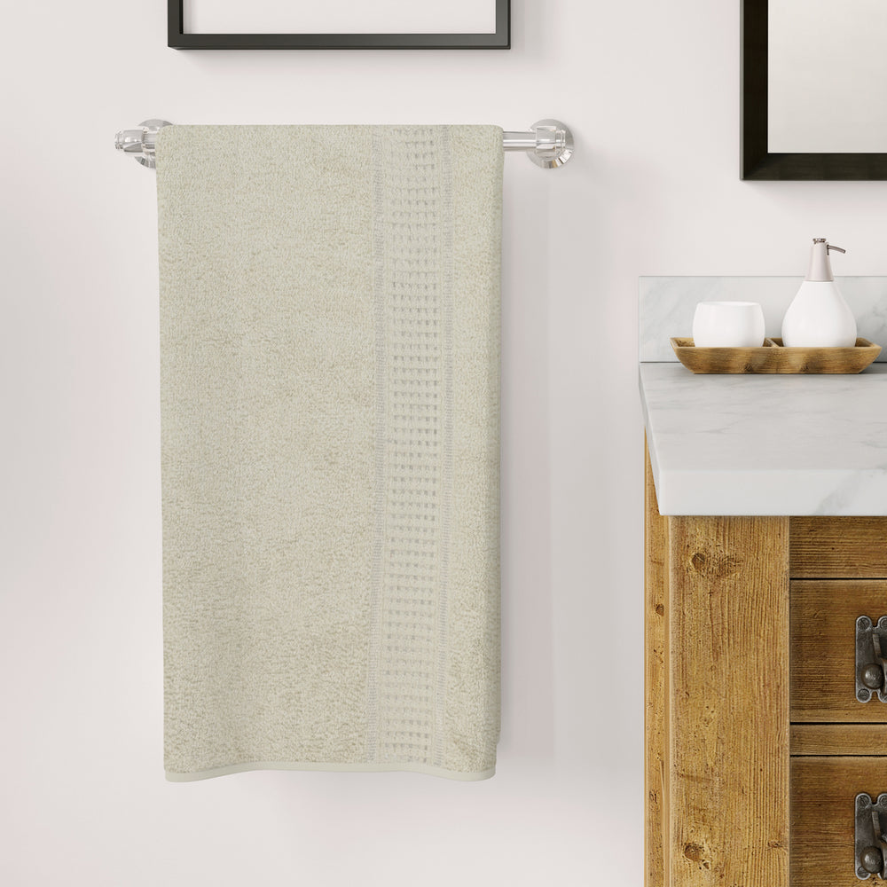 Bath Towel 70x140cm – 550 GSM Soft & Absorbent Towel, Bath Towels, Chase Value, Chase Value