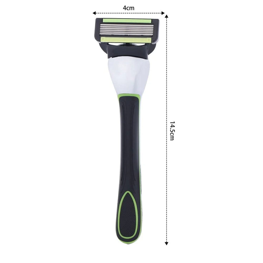 Wetell Ultra-Thin Blade x 2 Razor 1+1 Cart, Razor & Cartridges, Wetell, Chase Value
