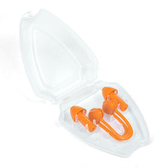 Bestway Nose Clip Case Set - Orange