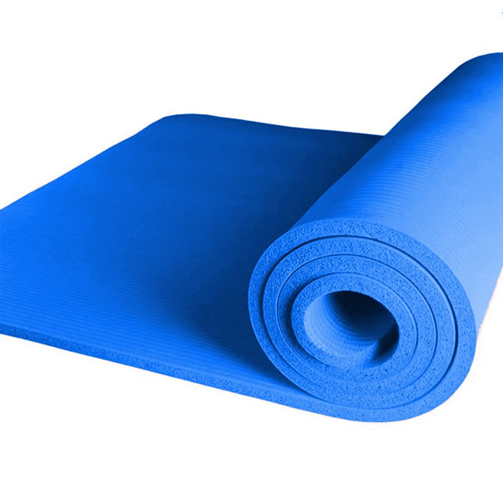 Yoga Mats 6mm - Blue, Mats, Chase Value, Chase Value