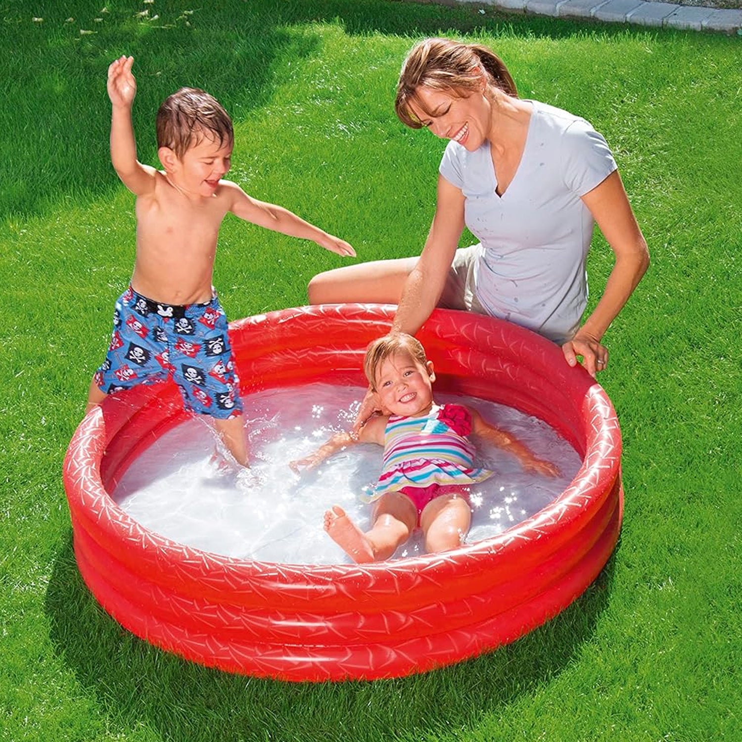 Kids Pools 40" X 10", Swimming, Chase Value, Chase Value