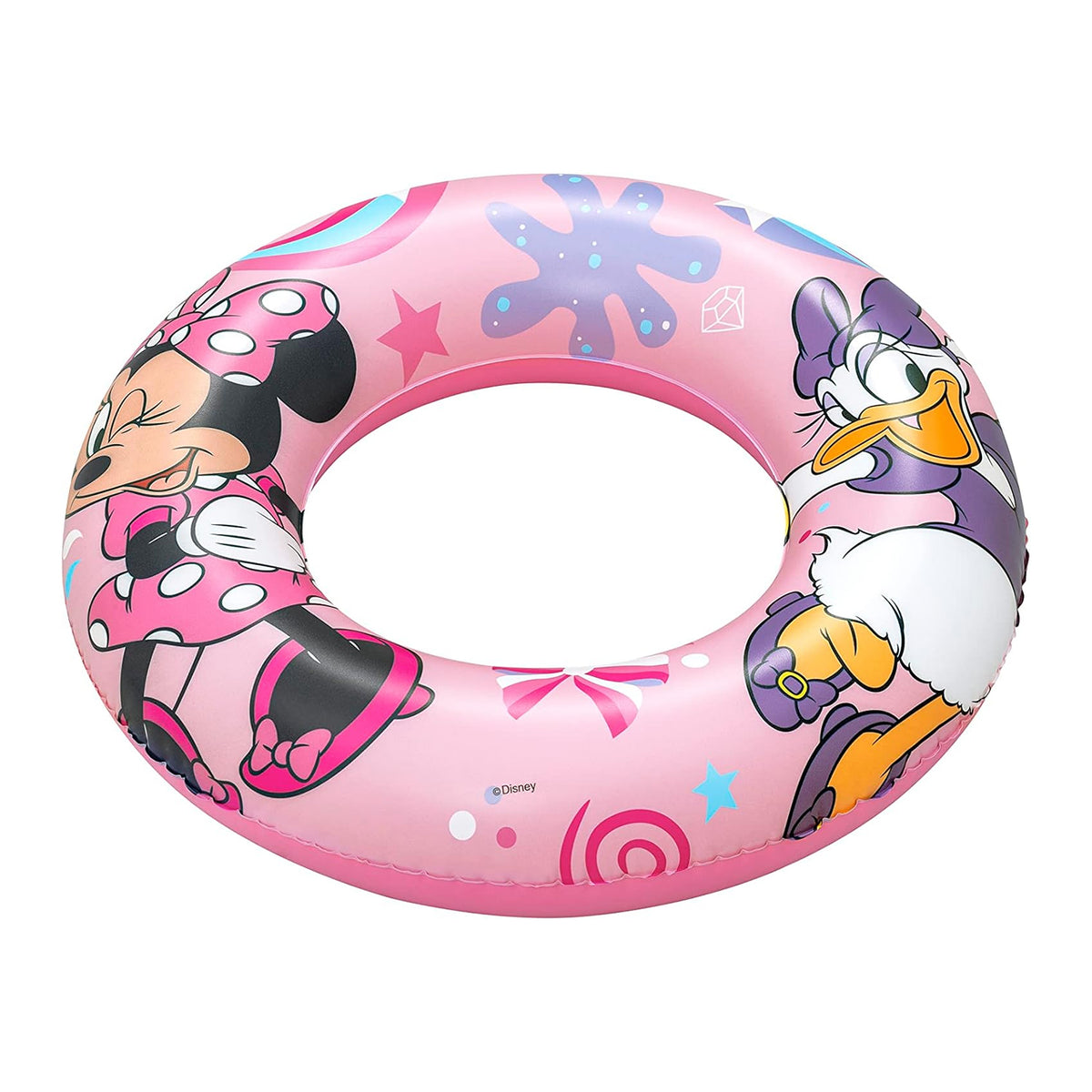 Disney Ring 22" Box - Pink, Swimming, Chase Value, Chase Value