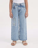Eminent Girls' Denim Pants