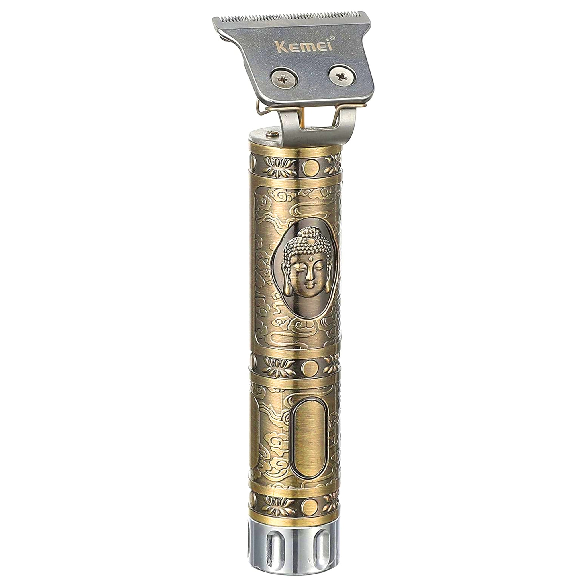 Trimmer Kemei Km1974 - Golden, Shaver & Trimmers, Kemei, Chase Value