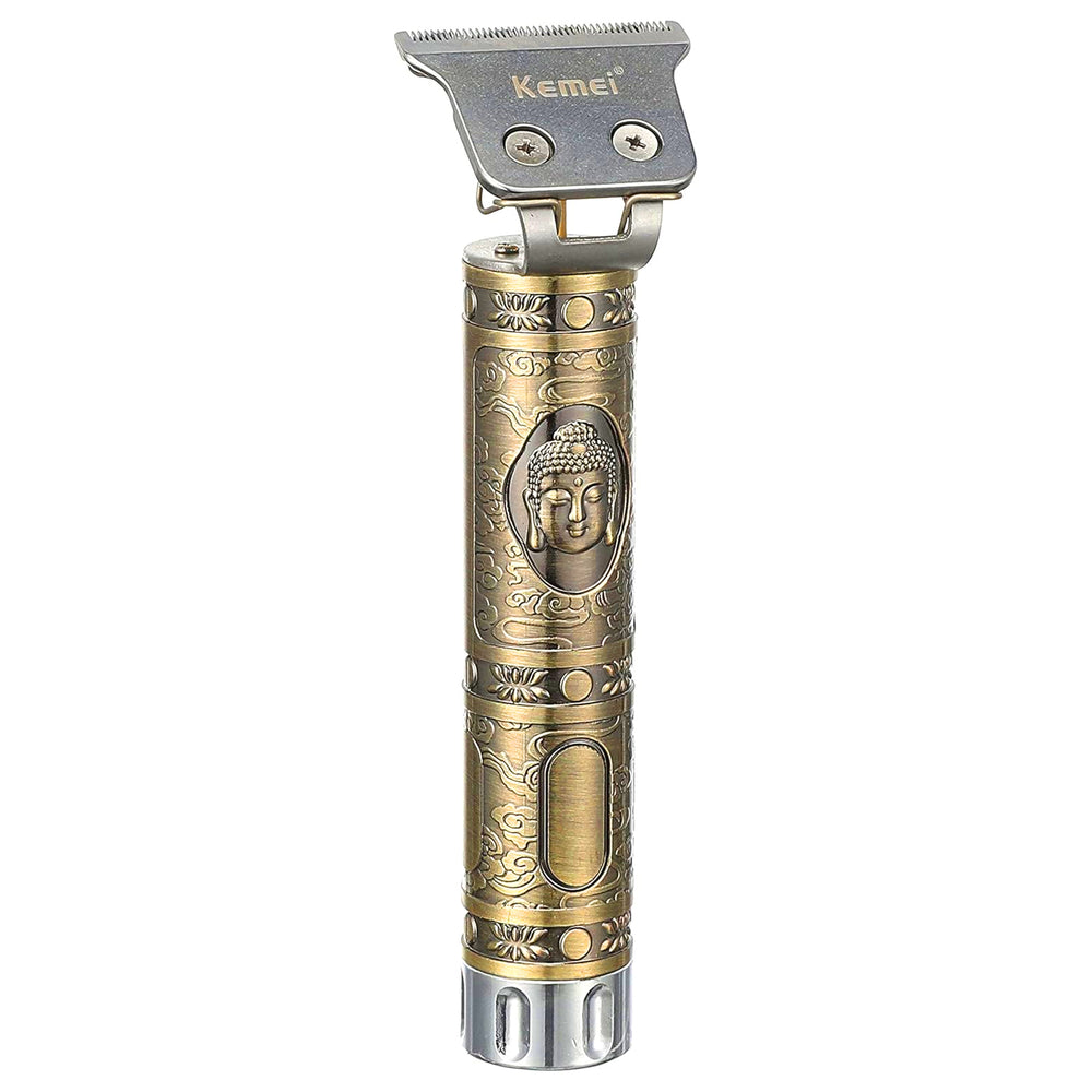Trimmer Kemei Km1974 - Golden, Shaver & Trimmers, Kemei, Chase Value