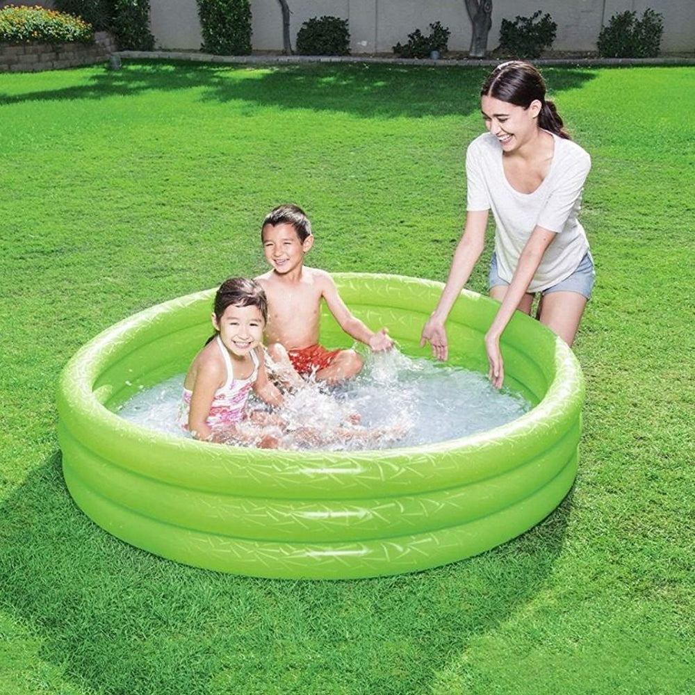 Bestway Pool - Green, Swimming, Bestway, Chase Value