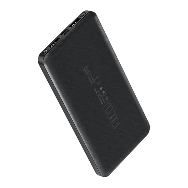 Space Power Bank Thunder Tr-64 - Black