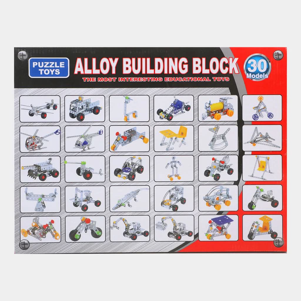 Mechano Set, Educational Toys, Chase Value, Chase Value