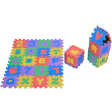 Eva Matt Floor - Multi Color, Board Games & Puzzles, Chase Value, Chase Value