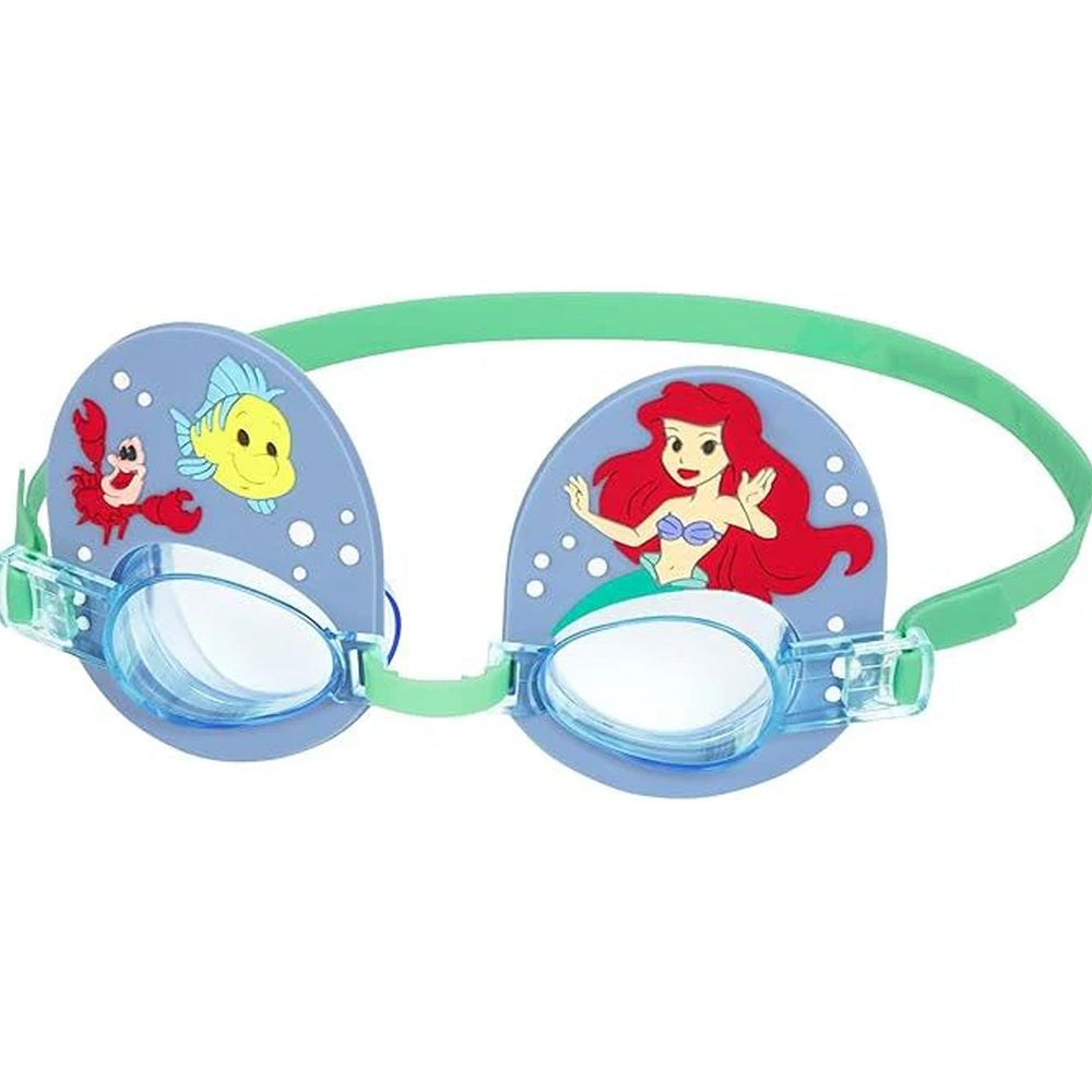 Bestway Mermaid Goggles  - Light Green, Swimming, Chase Value, Chase Value