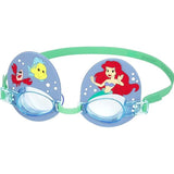 Bestway Mermaid Goggles  - Light Green, Swimming, Chase Value, Chase Value