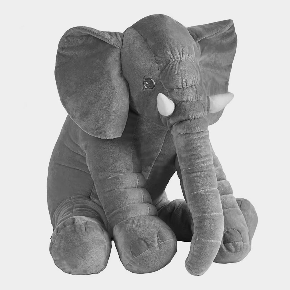 Extra Large Elephant Stuff Toy - 58cm, Stuffed Toys, Chase Value, Chase Value