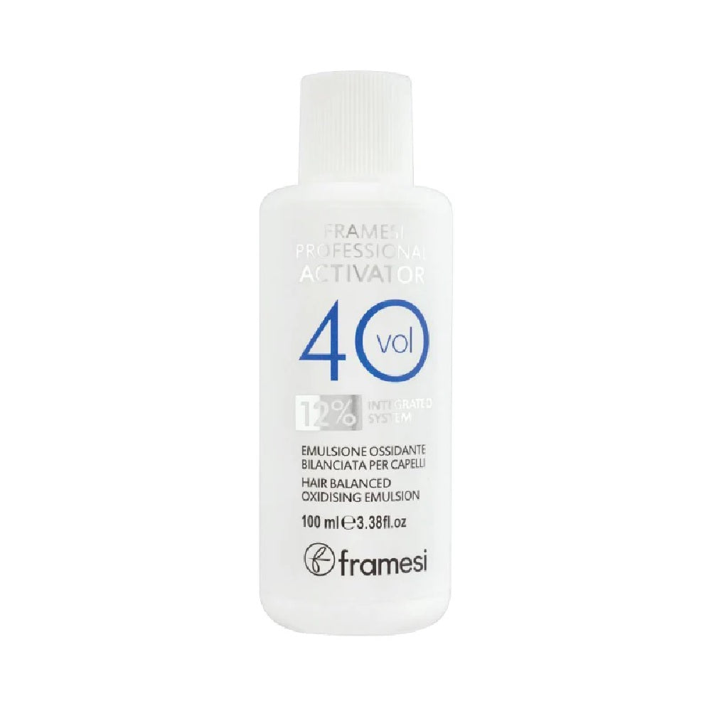 Framesi Professional Activator Vol 100ml, Hair Color, Framesi, Chase Value