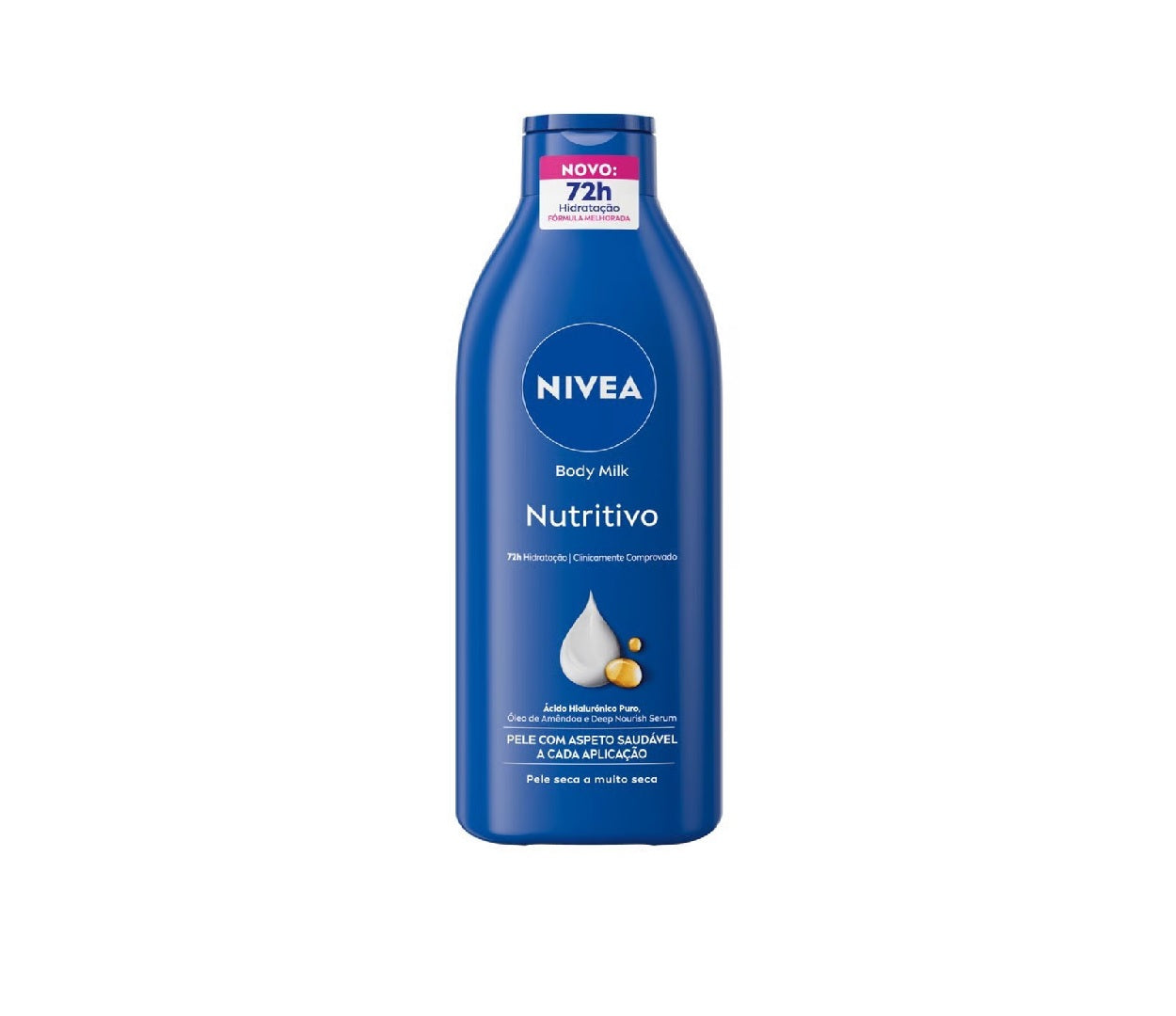 Nivea Nourishing Dry Skin Loti - 250ml, Beauty & Personal Care, Lotion & Cream, Nivea, Chase Value