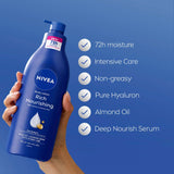Nivea Nourishing Dry Skin Loti, Beauty & Personal Care, Lotion & Cream, Nivea, Chase Value