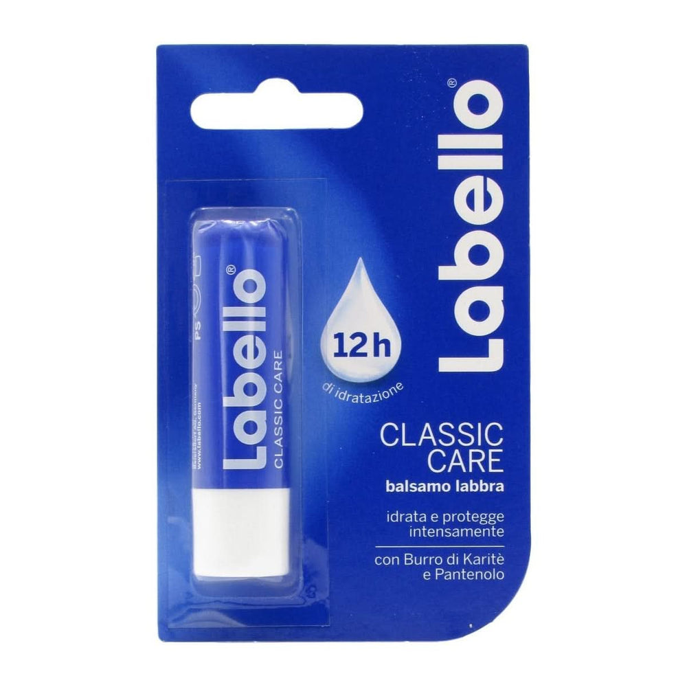 Labello Lip Balm Classic Care 4.8Gm, Lip Gloss & Balm, Labello, Chase Value