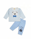 Newborn Girls Full Sleeves Suit