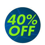 Azadi 40% Off