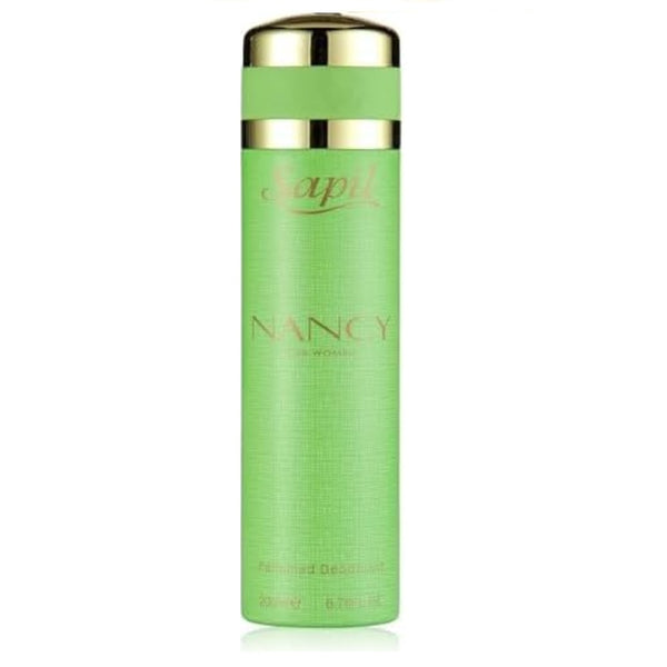 Body Spray Sapil Nancy Green 200ml