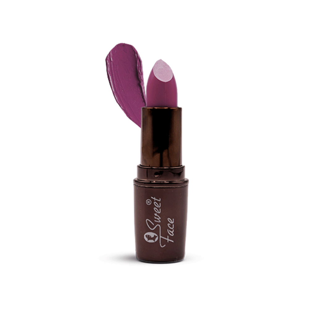 Sweet Face Glamorous Matt Look Lip Stick - 7 Shades, Lipstick, Sweet Face, Chase Value