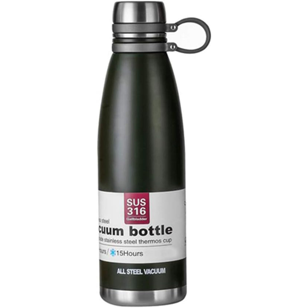 Stainless Steel Vacuum Insulated Flask - 1100ML, Water Bottle, Chase Value, Chase Value