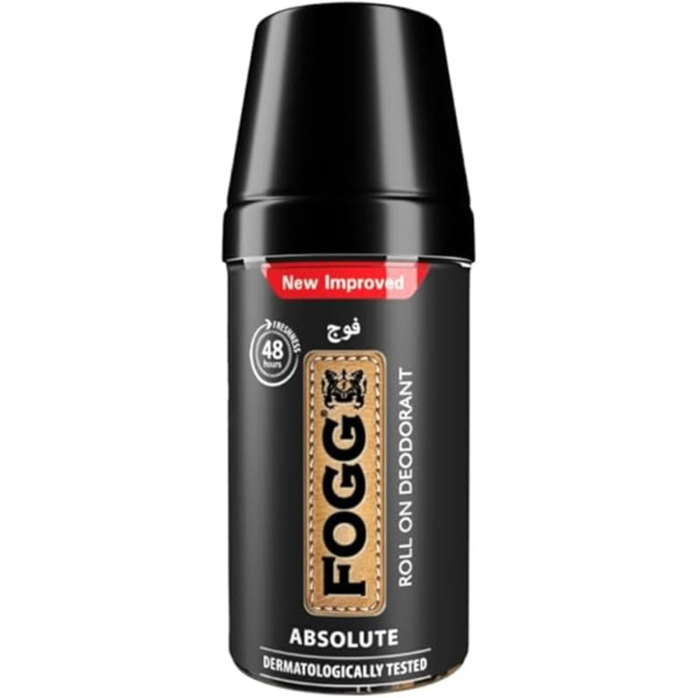 Fogg Absolute Roll On 50ml, Body Roll On & Sticks, Fogg, Chase Value