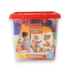 Block Tub 110 Pcs