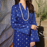 Sufinas By VS Textile Lawn Printed Unstitched 3 Pec Suit - 1143, Women, 3Pcs Shalwar Suit, VS Textile, Chase Value
