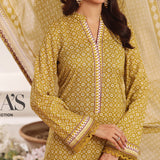 Sufinas By VS Textile Lawn Printed Unstitched 3 Pec Suit - 1144, Women, 3Pcs Shalwar Suit, VS Textile, Chase Value