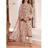 Sufinas By VS Textile Lawn Printed Unstitched 3 Pec Suit - 1146, Women, 3Pcs Shalwar Suit, VS Textile, Chase Value