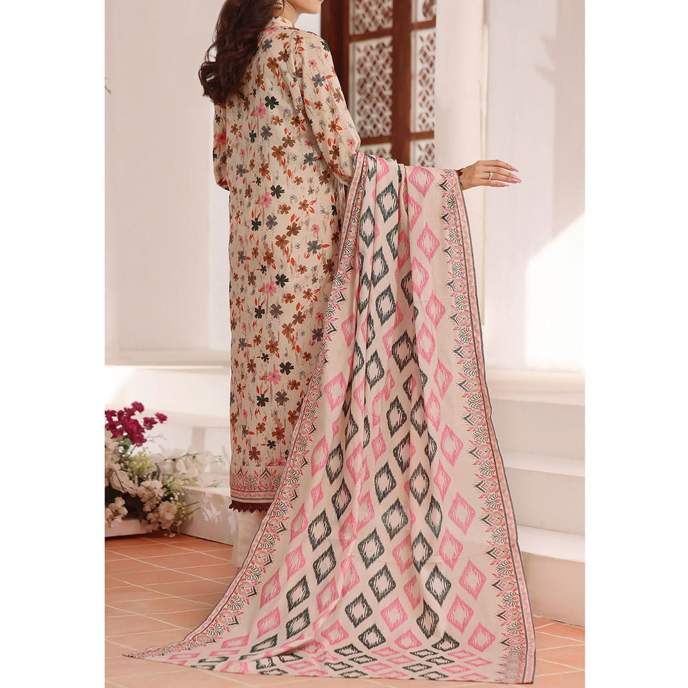 Sufinas By VS Textile Lawn Printed Unstitched 3 Pec Suit - 1146, Women, 3Pcs Shalwar Suit, VS Textile, Chase Value