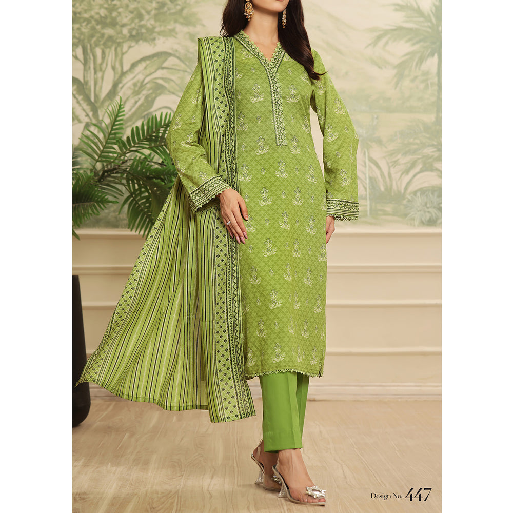 Sufinas By VS Textile Lawn Printed Unstitched 3 Pec Suit - 1147, Women, 3Pcs Shalwar Suit, VS Textile, Chase Value