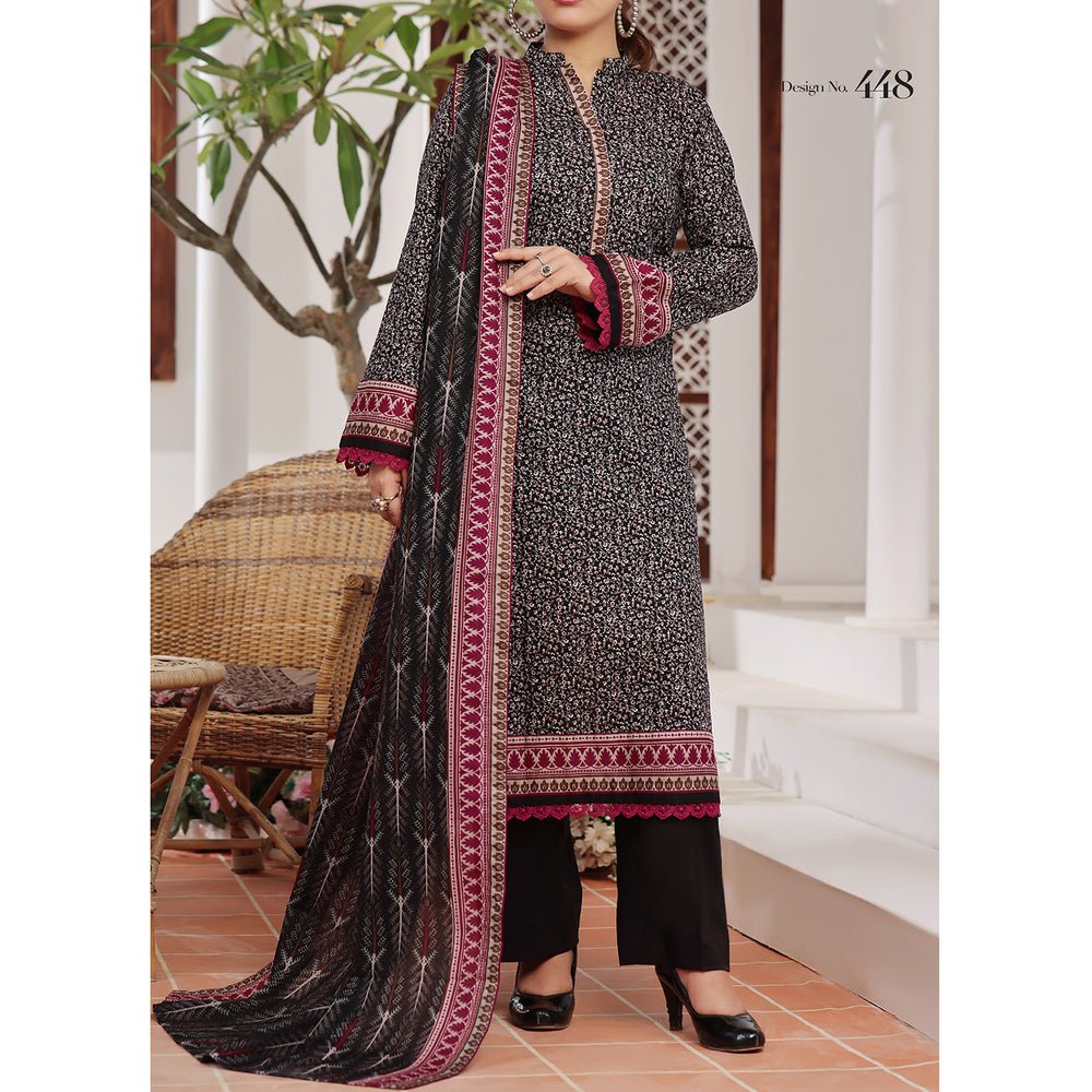 Sufinas By VS Textile Lawn Printed Unstitched 3 Pec Suit - 1148, Women, 3Pcs Shalwar Suit, VS Textile, Chase Value