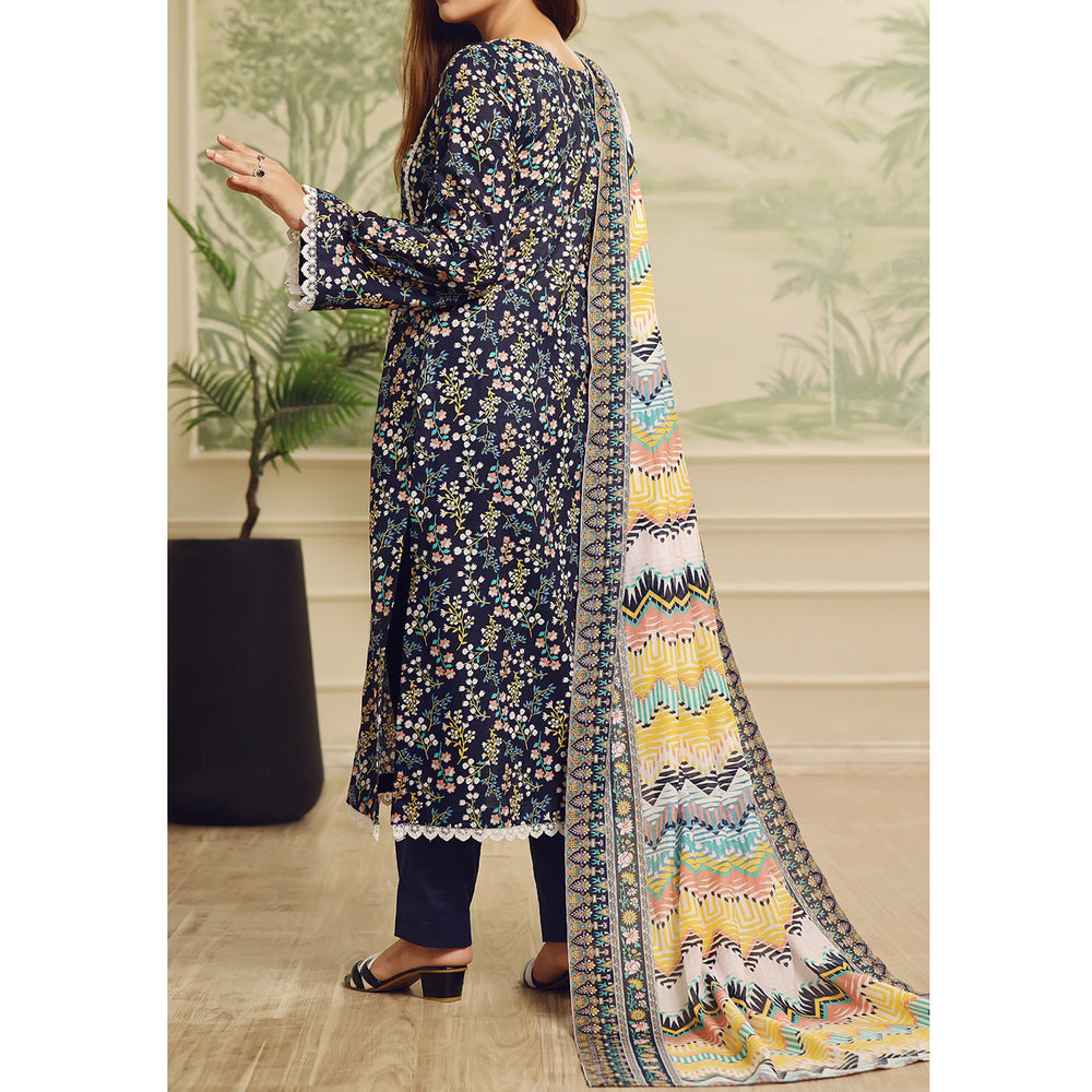 Sufinas By VS Textile Lawn Printed Unstitched 3 Pec Suit - 1149, Women, 3Pcs Shalwar Suit, VS Textile, Chase Value