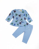 Newborn Girls Full Sleeves Suit
