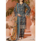 Aiza & Momina Digital Printed Chikankari Embroidered Unstitched 3Pcs Suit - 45, Women, 3Pcs Shalwar Suit, VS Textile, Chase Value