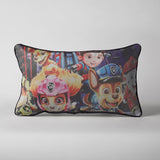 Character Pillow - Multi Color, Cushions & Pillows, Chase Value, Chase Value