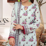 Sufinas By VS Textile Lawn Printed Unstitched 3 Pec Suit - 1152, Women, 3Pcs Shalwar Suit, VS Textile, Chase Value