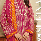 Sufinas By VS Textile Lawn Printed Unstitched 3 Pec Suit - 1153, Women, 3Pcs Shalwar Suit, VS Textile, Chase Value