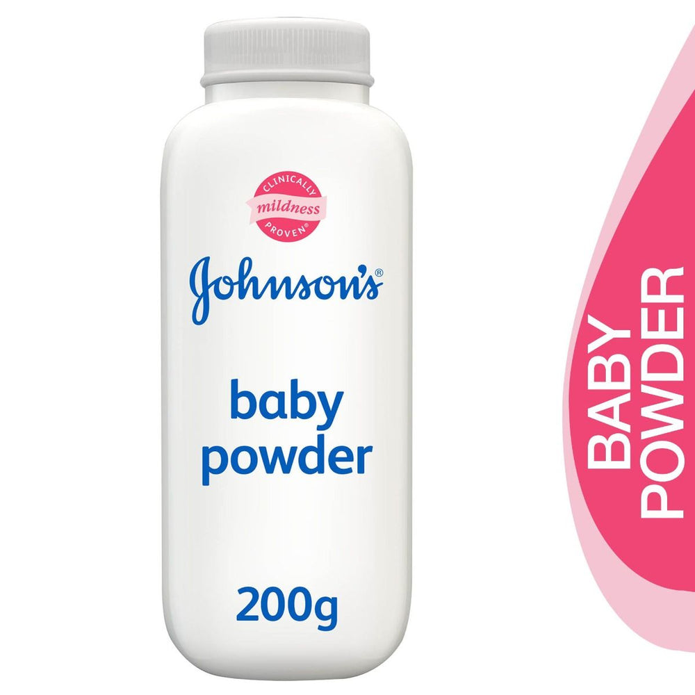 Johnson's Baby Powder, 200g, Baby Care, Johnson's, Chase Value
