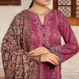 MISRI Embroidered Lawn By VS Textile 3-Piecs Unstitched Suit - 470, Women, 3Pcs Shalwar Suit, VS Textile, Chase Value